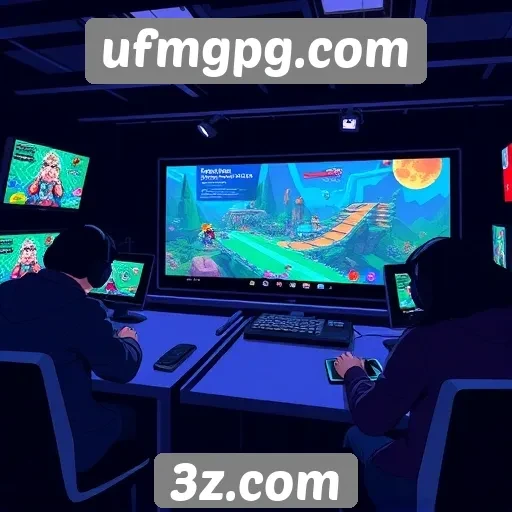 História do desenvolvimento do ufmgpg