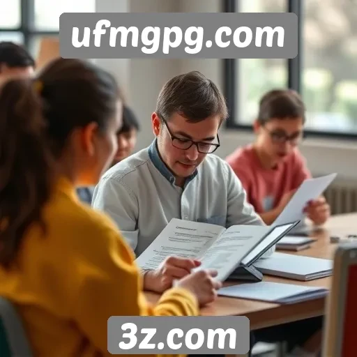 Recursos educacionais oferecidos no ufmgpg