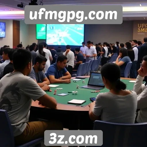 Eventos de jogos no UFMGPG atraem comunidade acadêmica
