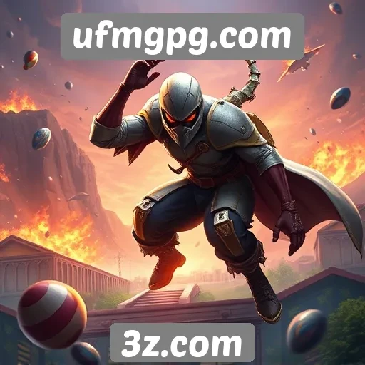 Destaques dos jogos disponíveis na UFMGPG