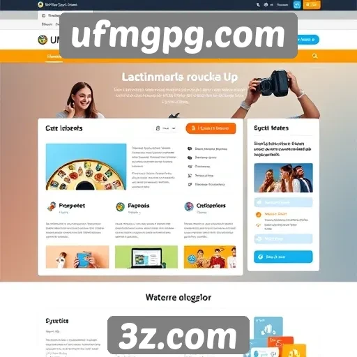 Avaliação da interface e usabilidade do site