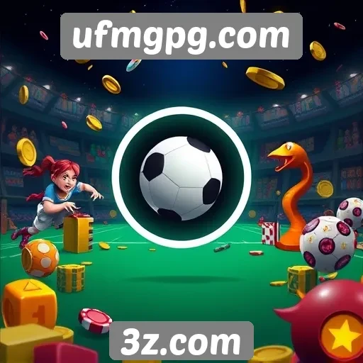 Principais jogos disponíveis no portal ufmgpg