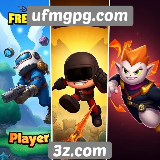 novos jogos disponíveis em ufmgpg.com atraem novos usuários