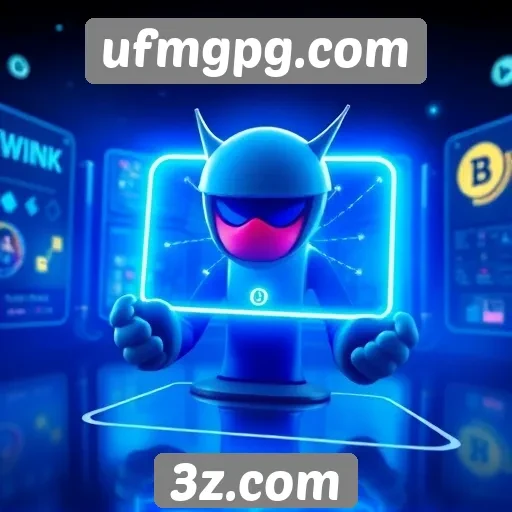 Inovações tecnológicas no site de jogos ufmgpg