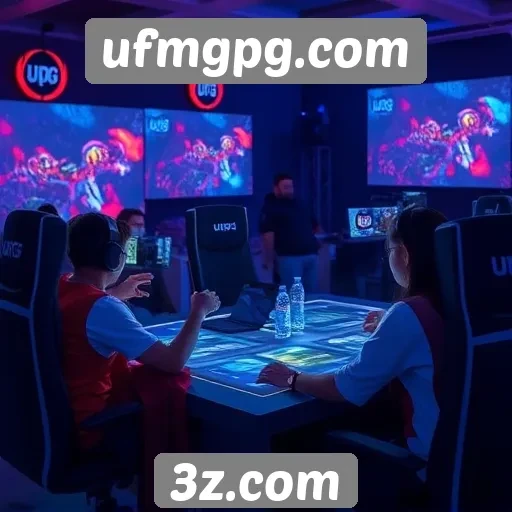 Novidades sobre torneios no site ufmgpg com