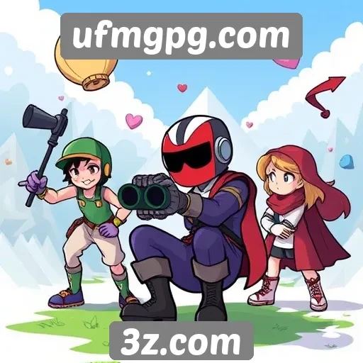 ufmgpg.com apresenta novos jogos para todos os públicos